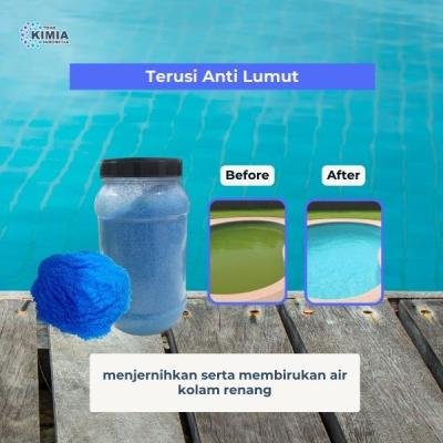 Terusi Anti Lumut